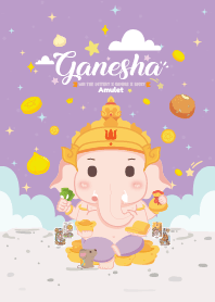 Ganesha x Win the Lottery&Gamble IV
