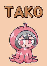 章魚子TAKO
