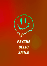 PSYCHEDELIC SMILE THEME 40