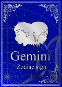 Gemini Silver Blue 2 2021