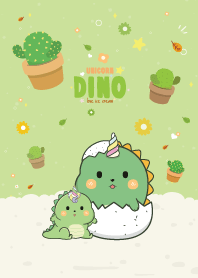 ไดโน ยูนิคอร์น ฟาร์มกระบองเพชร คาวาอี้