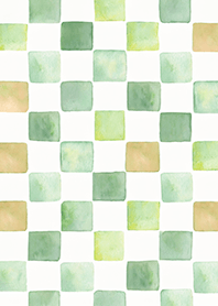 [Simple] Square Pattern Theme#424