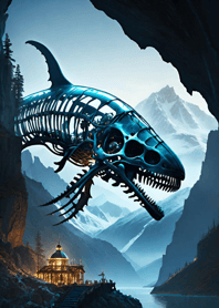 Whale bones 2E7912