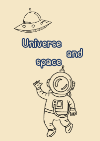 Universe and Space98