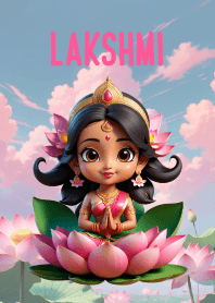 พระแม่ลักษมี การเงินมา งานดี ความรักปัง