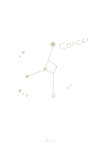 十二星座 - 巨蟹座