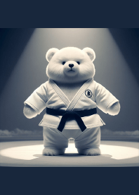 柔道熊-0411190