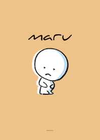 Orange : maru 5