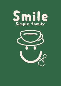 Smile & Teatime chitosemidori