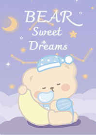 Bear sweet dreams!