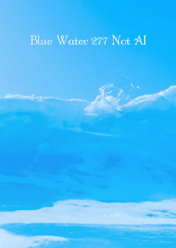 Blue Water 277 Not AI