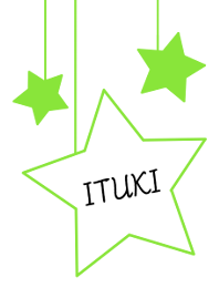 Ituki dedicated simple name theme