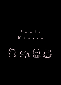 แมวน้อยน่ารัก / black pink
