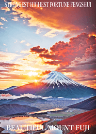 Beautiful Mount Fuji Lucky 80