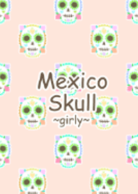 Mexico skull ~Girly~