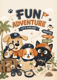 Fun Adventure.
