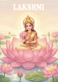 Lakshmi: Wealth, prosperity, 9 JP