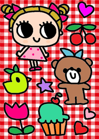 (nenerinGirls theme237)