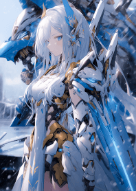 機甲少女來襲！