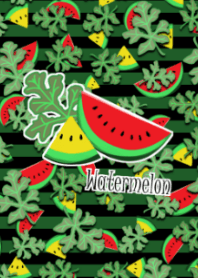Watermelon pattern 2