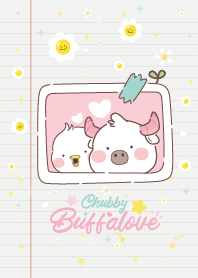 Buffalove Chubby x Smile