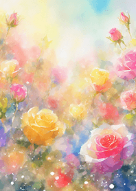 Beautiful rose flower(R5286)