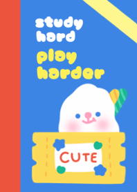 POMCHi| study hard play harder