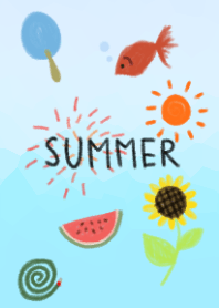 說到夏天