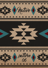 Native Pattern06 Old Line Theme Line Store