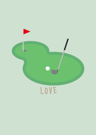 Golf Do your best14