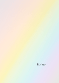 Rainbow Sky Theme 2