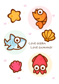 Ocean world theme 10