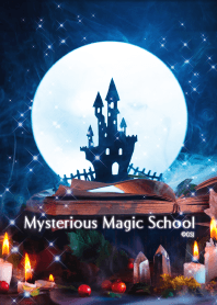 Mysterious Magic School from Japan