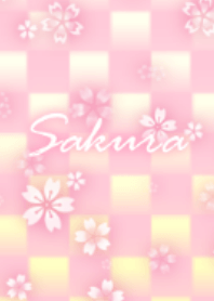 Sakura checker