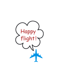 happy flight!