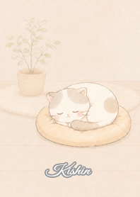 Cozy Lazy Cat: Kishin