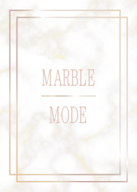 Marble mode : beige pink2