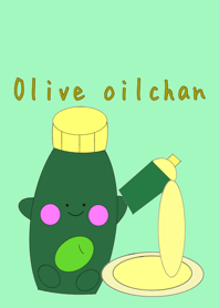 Olive oilchan