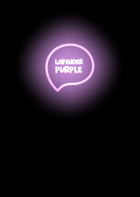 Lavender Purple Neon Theme V8