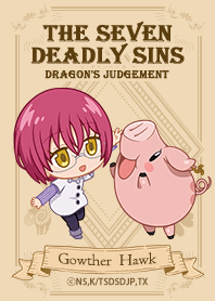 TVアニメ「七つの大罪 憤怒の審判」 Vol.9