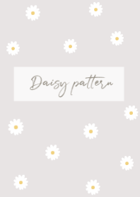 daisy_pattern #ivorypink