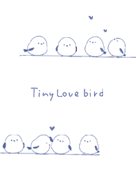 Simple and Small Long-tailed Tit 01_2