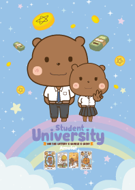 Student Univ : Win the Lottery&Gamble IV