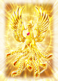 金運がよみがえるゴールド鳳凰ジュエリー