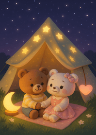Under the Star Tent