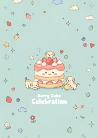 Berry Cake Celebration