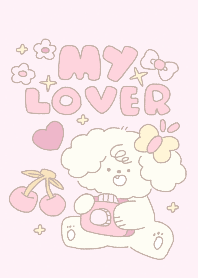 My Lover :-)