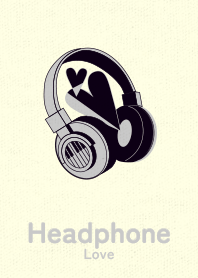 Headphone_love shikkoku