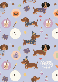 Pastel Puppy Icons