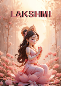 พระแม่ลักษมี:รวยไม่เลิก,มั่งคั่ง.มั่งมี